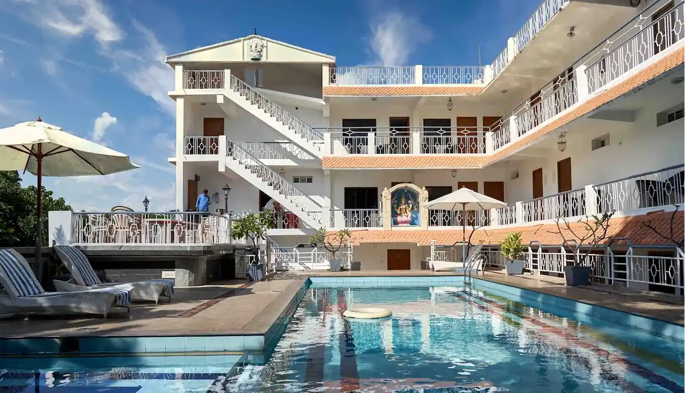 Hotel Mamallaa Heritage